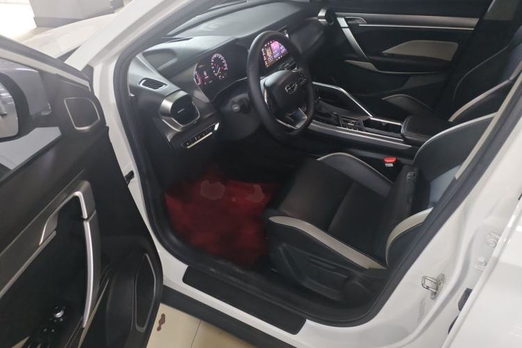 Used Geely Auto Coolray 2020 PRO 240T DCT Hunter Driver Seat