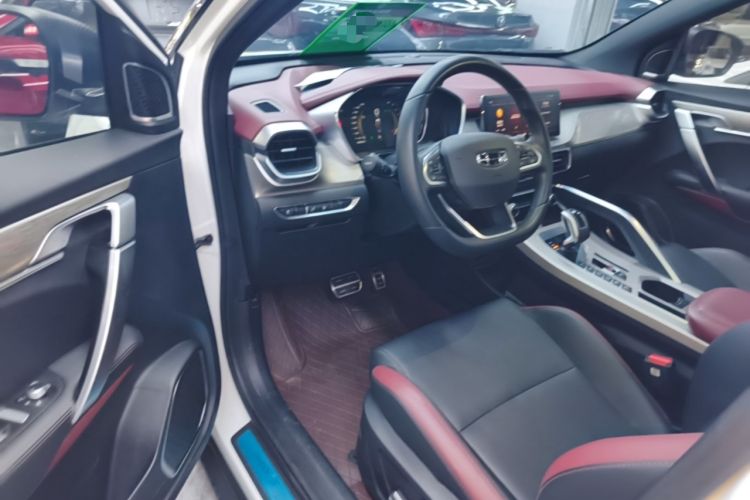 Used Geely Auto Coolray 2020 PRO 260T DCT Battle Driver Seat