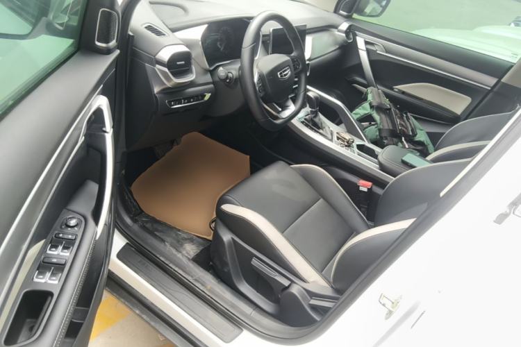 Used Geely Auto Coolray 2020 PRO 240T DCT Hunter Driver Seat