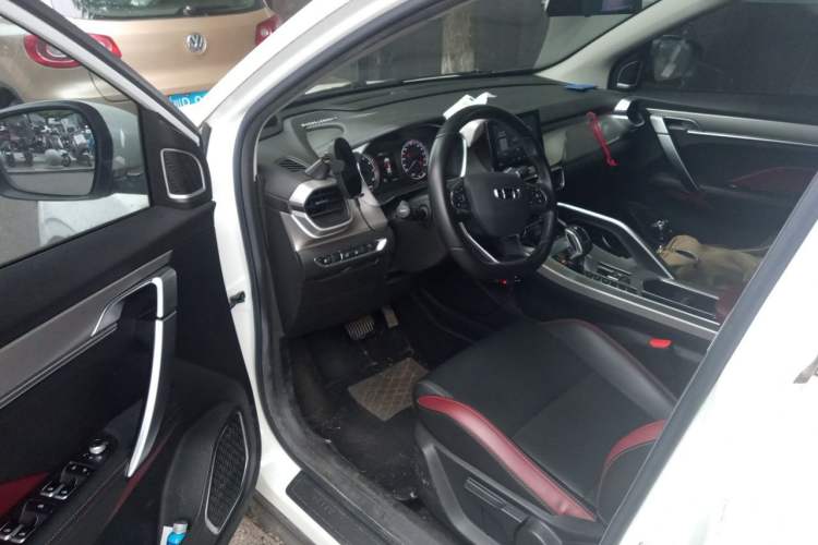 Used Geely Auto Coolray 2020 Facelift 240T DCT Hunter Driver Seat