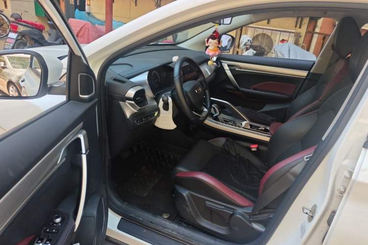 Used Geely Auto Coolray 2020 Facelift 240T DCT Hunter Driver Seat