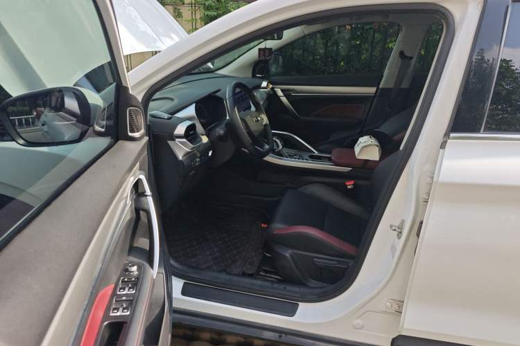 Used Geely Auto Coolray 2020 Facelift 240T DCT Hunter Driver Seat
