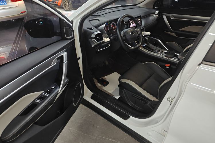 Used Geely Auto Coolray 2020 PRO 240T DCT Hunter Driver Seat