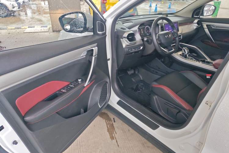 Used Geely Auto Coolray 2020 Facelift 240T DCT Hunter Driver Seat