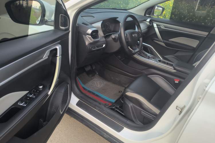 Used Geely Auto Coolray 2020 PRO 240T DCT Hunter Driver Seat