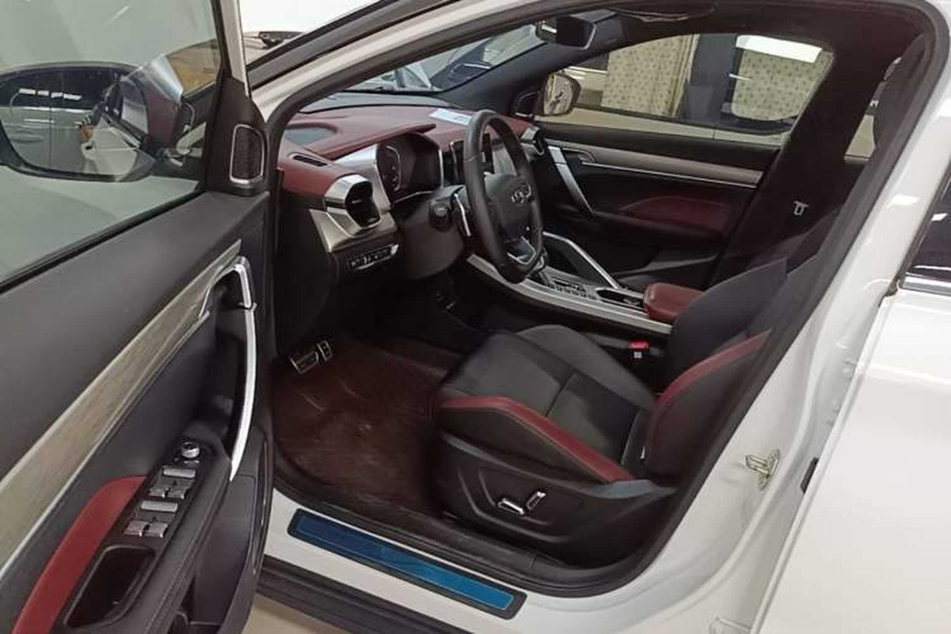 Used Geely Auto Coolray 2020 PRO 260T DCT Battle Driver Seat