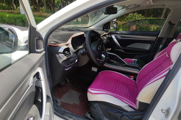 Used Geely Auto Coolray 2020 PRO 240T DCT Hunter Driver Seat