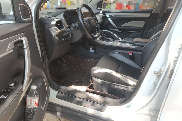 Used Geely Auto Coolray 2020 PRO 240T DCT Hunter Driver Seat