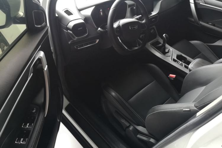 Used Geely Auto Coolray 2020 PRO 240T Manual Shooter Driver Seat