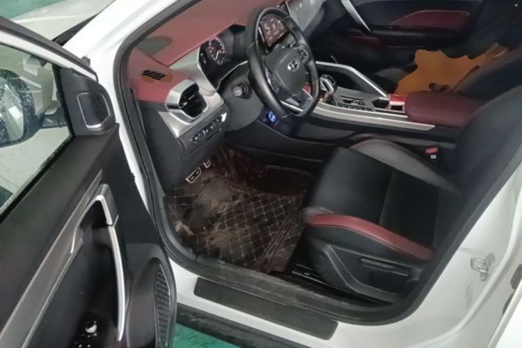 Used Geely Auto Coolray 2020 PRO 260T DCT Knight Driver Seat