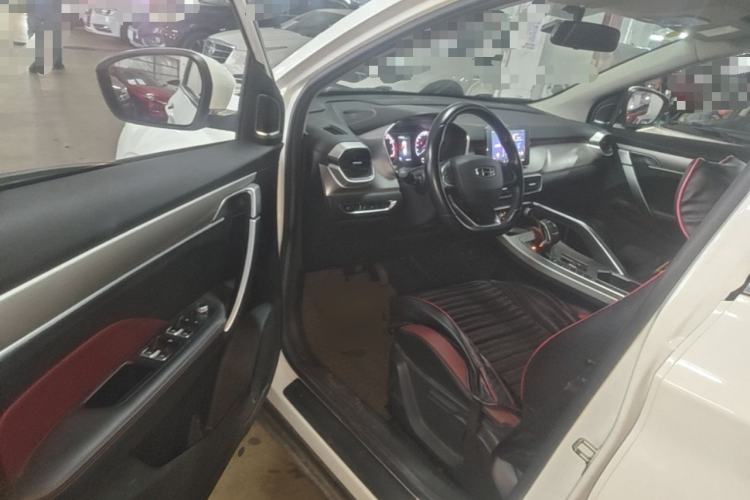 Used Geely Auto Coolray 2020 Facelift 240T DCT Hunter Driver Seat