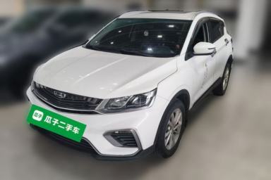 Used Geely Auto Coolray 2020 PRO 240T DCT Hunter
