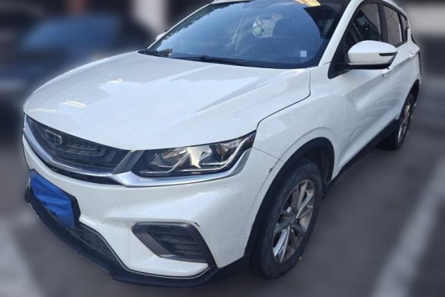 Used Geely Auto Coolray 2020 PRO 240T DCT Hunter