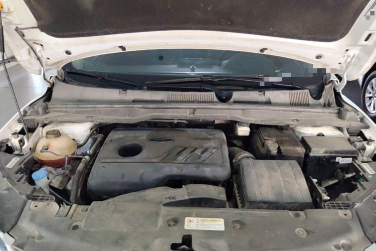 Used Geely Auto Coolray 2020 Facelift 240T DCT Hunter Engine Bay