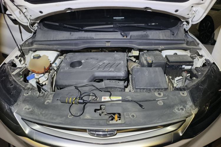 Used Geely Auto Coolray 2020 PRO 240T DCT Hunter Engine Bay