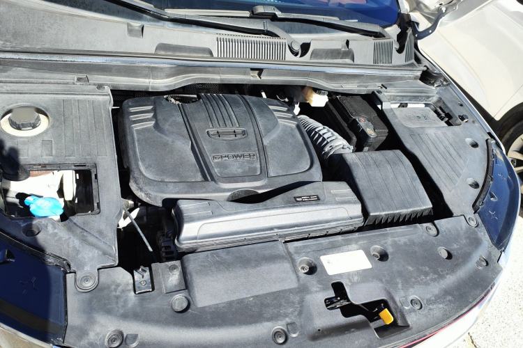 Used Geely Auto Coolray 2020 PRO 260T DCT Knight Engine Bay
