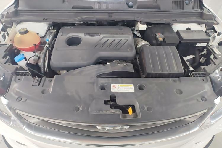 Used Geely Auto Coolray 2020 PRO 240T DCT Hunter Engine Bay