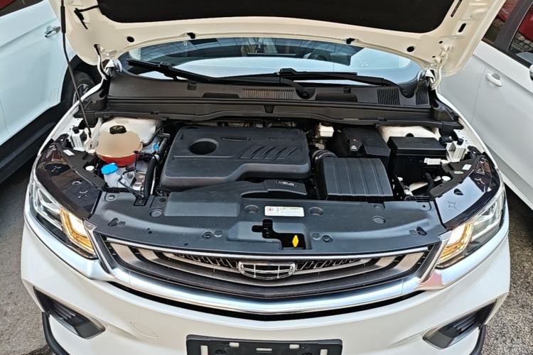 Used Geely Auto Coolray 2020 Facelift 240T DCT Hunter Engine Bay