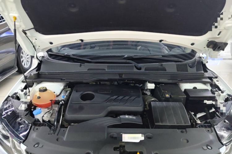 Used Geely Auto Coolray 2020 Facelift 240T DCT Hunter Engine Bay
