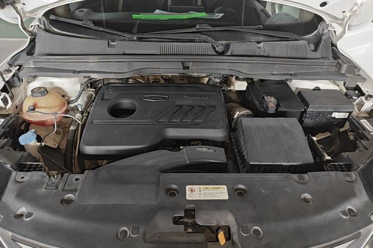 Used Geely Auto Coolray 2020 PRO 240T DCT Hunter Engine Bay