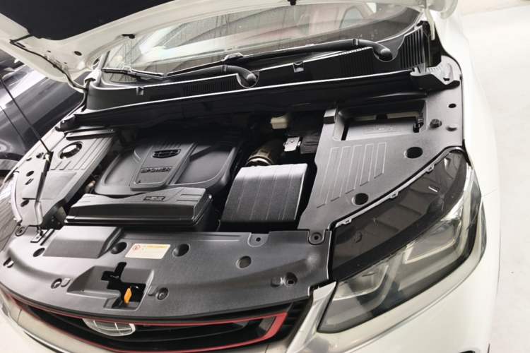 Used Geely Auto Coolray 2020 PRO 260T DCT Knight Engine Bay