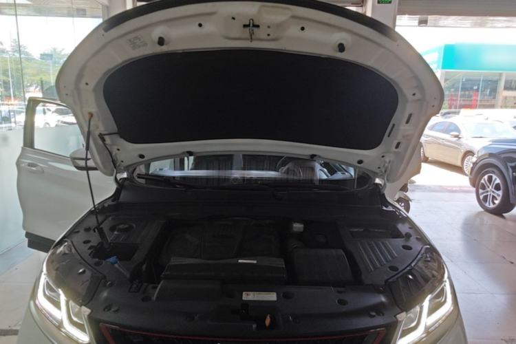Used Geely Auto Coolray 2020 PRO 260T DCT Knight Engine Bay