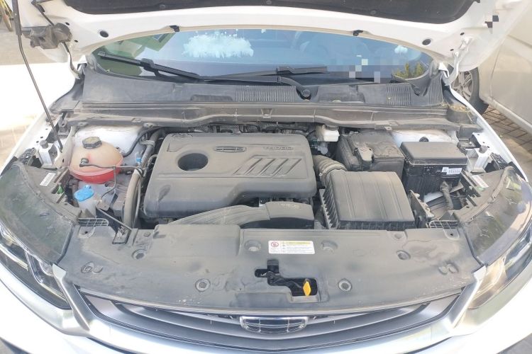 Used Geely Auto Coolray 2020 Facelift 240T DCT Hunter Engine Bay
