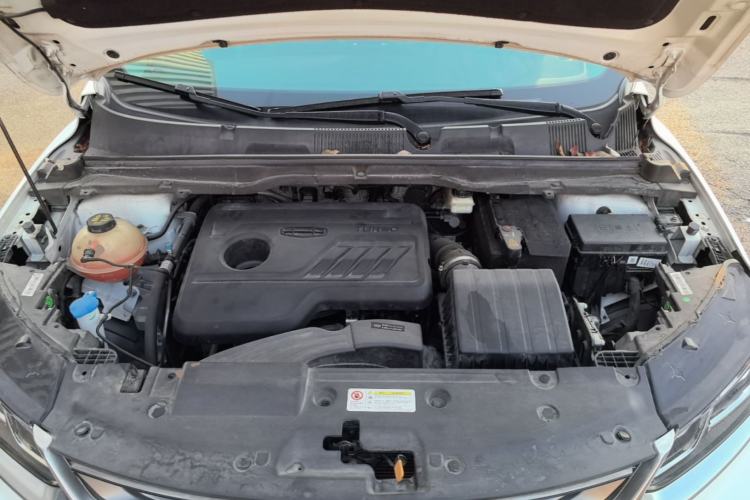 Used Geely Auto Coolray 2020 PRO 240T DCT Hunter Engine Bay
