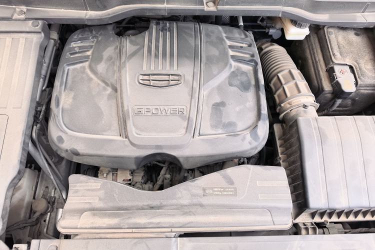 Used Geely Auto Coolray 2020 PRO 260T DCT Knight Engine Bay