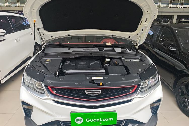 Used Geely Auto Coolray 2020 PRO 260T DCT Knight Engine Bay