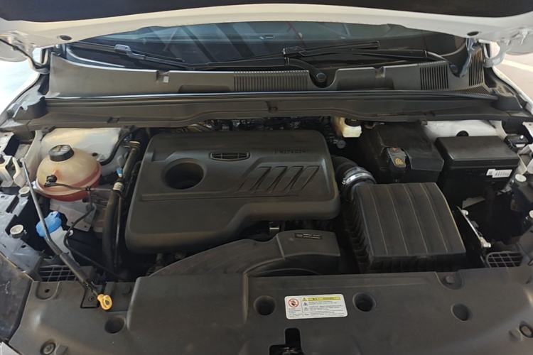 Used Geely Auto Coolray 2020 Facelift 240T DCT Hunter Engine Bay