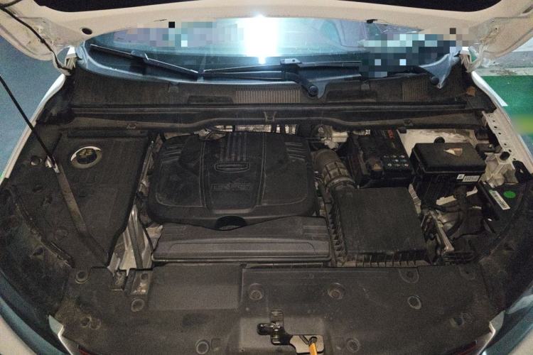 Used Geely Auto Coolray 2020 PRO 260T DCT Knight Engine Bay