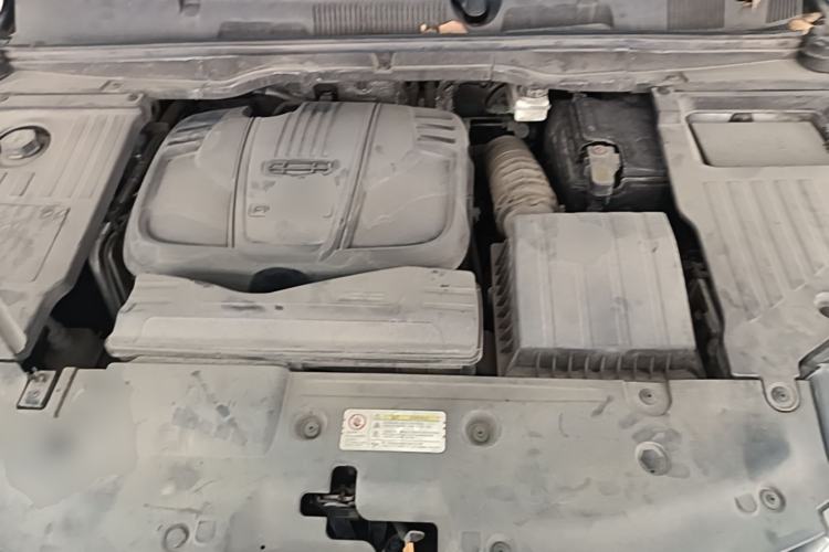 Used Geely Auto Coolray 2020 PRO 260T DCT Ranger Engine Bay
