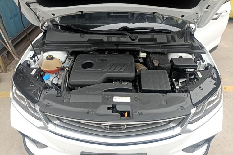 Used Geely Auto Coolray 2020 PRO 240T Manual Shooter Engine Bay