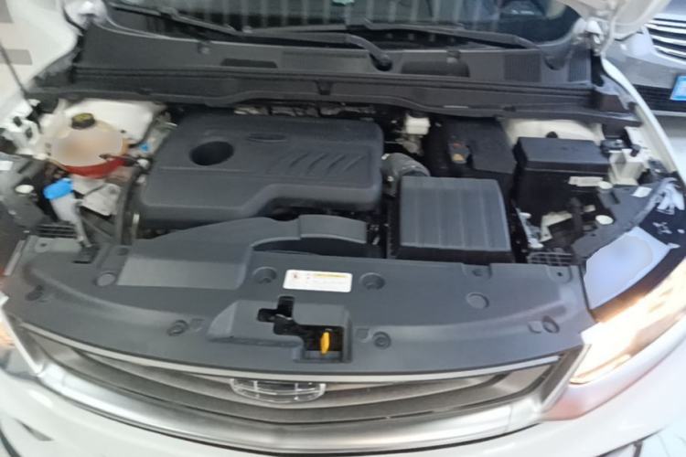 Used Geely Auto Coolray 2020 Facelift 240T DCT Hunter Engine Bay