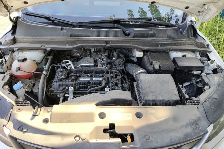 Used Geely Auto Coolray 2020 240T Manual Archer Engine Bay
