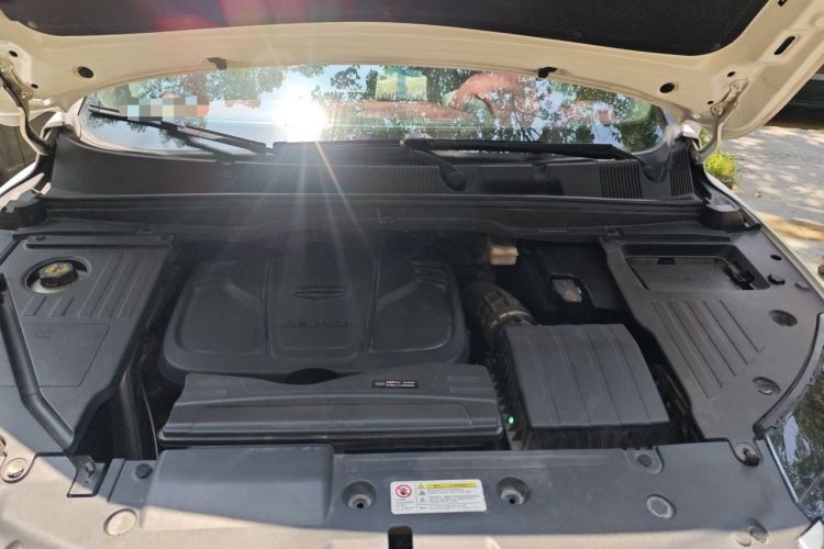 Used Geely Auto Coolray 2020 PRO 260T DCT Battle Engine Bay