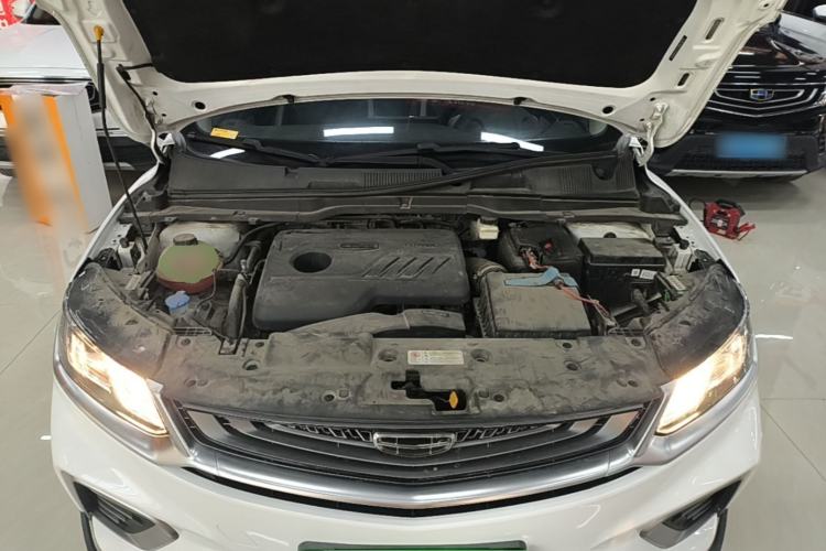 Used Geely Auto Coolray 2020 PRO 240T DCT Hunter Engine Bay