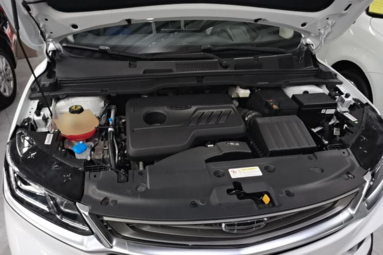 Used Geely Auto Coolray 2020 PRO 240T DCT Hunter Engine Bay