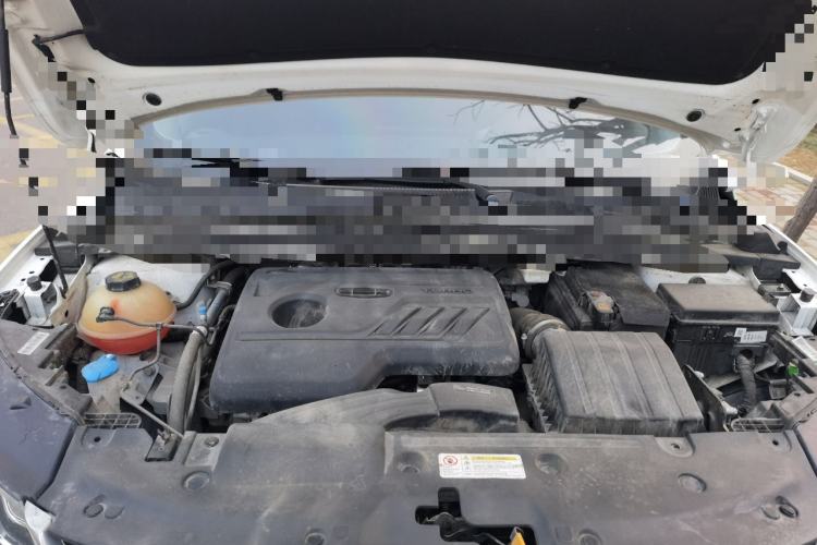 Used Geely Auto Coolray 2020 PRO 240T DCT Hunter Engine Bay