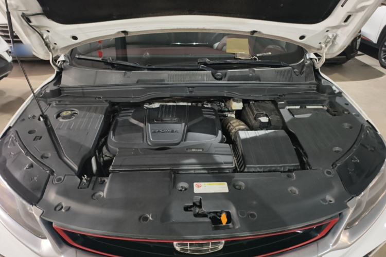 Used Geely Auto Coolray 2020 PRO 260T DCT Knight Engine Bay