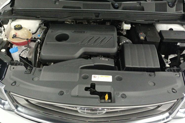 Used Geely Auto Coolray 2020 Facelift 240T DCT Hunter Engine Bay