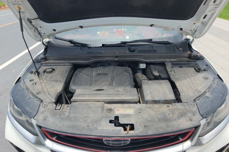 Used Geely Auto Coolray 2020 PRO 260T DCT Knight Engine Bay