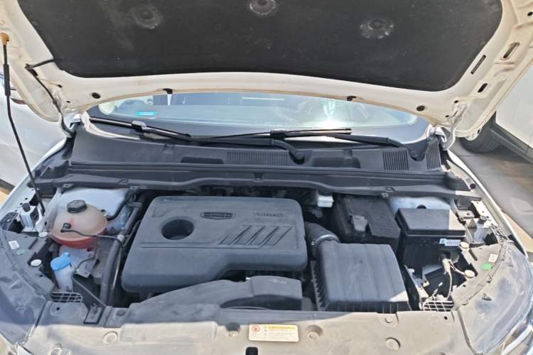 Used Geely Auto Coolray 2020 Facelift 240T DCT Hunter Engine Bay