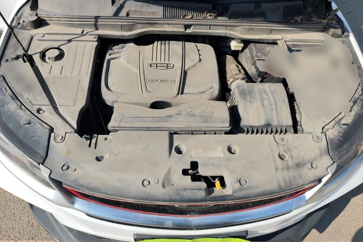 Used Geely Auto Coolray 2020 PRO 260T DCT Ranger Engine Bay