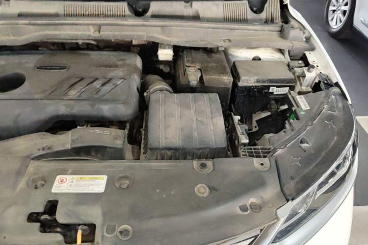 Used Geely Auto Coolray 2020 Facelift 240T DCT Hunter Engine Bay Left