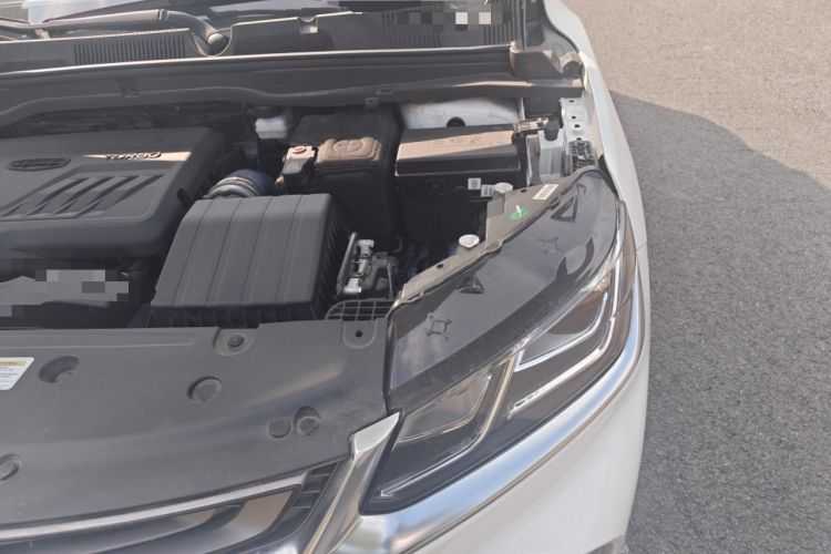Used Geely Auto Coolray 2020 Facelift 240T DCT Hunter Engine Bay Left