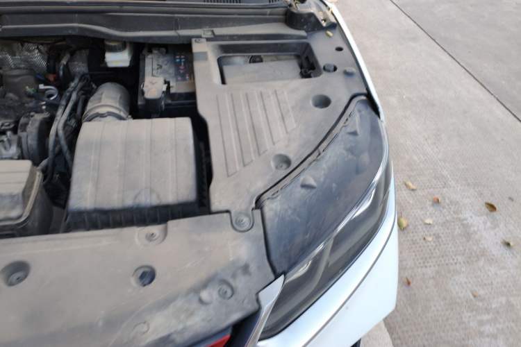 Used Geely Auto Coolray 2020 PRO 260T DCT Ranger Engine Bay Left