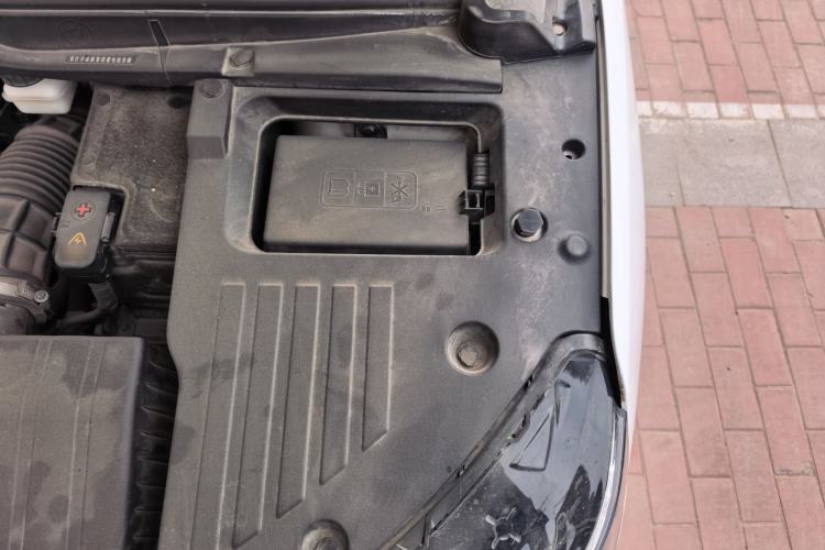 Used Geely Auto Coolray 2020 PRO 260T DCT Knight Engine Bay Left