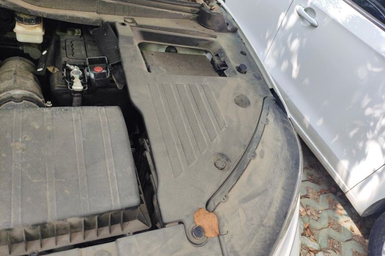 Used Geely Auto Coolray 2020 PRO 260T DCT Battle Engine Bay Left